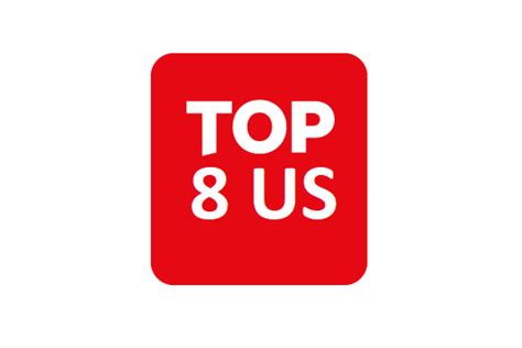 8 Best U.